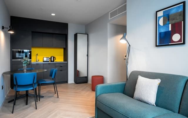 Staycity Aparthotels, Dublin, City Quay - photo 19