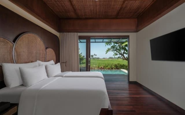 The Garcia Ubud Hotel & Resort - photo 5