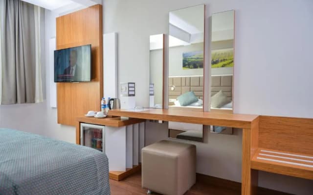 Hakcan Hotel - photo 10