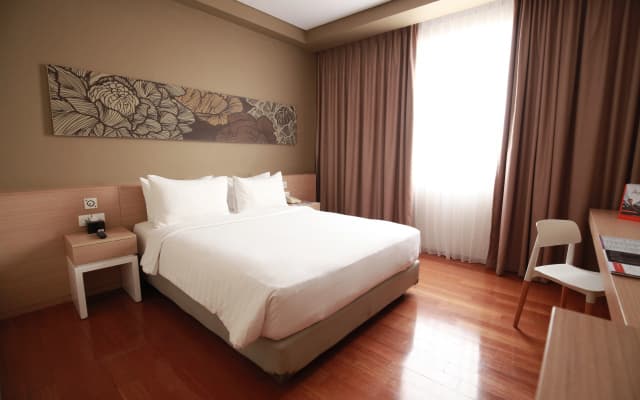 Citadines Connect Airport Jakarta - photo 4