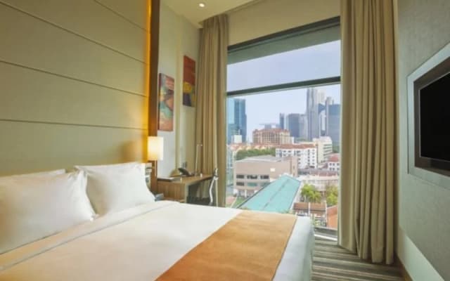 Holiday Inn Express Singapore Clarke Quay by IHG - photo 8