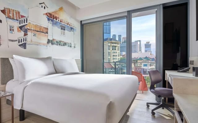 Mercure ICON Singapore City Centre - photo 2