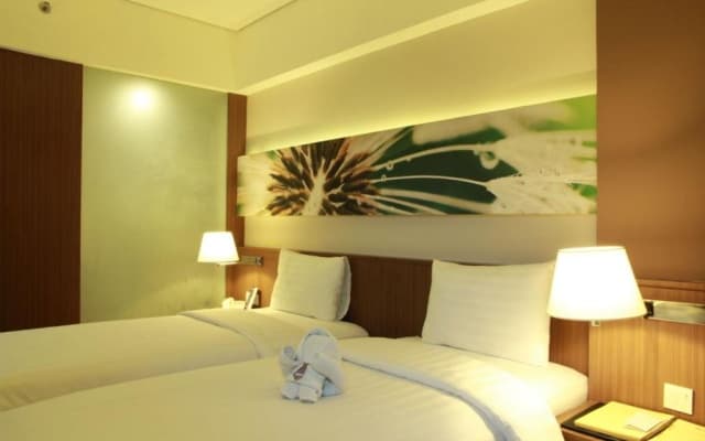 Soll Marina Hotel Serpong - photo 4