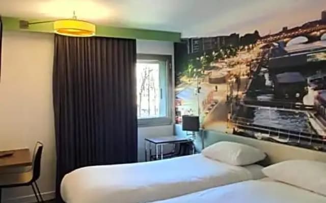 ibis Styles Paris Tolbiac Bibliotheque - photo 25