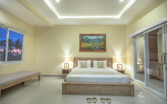 Sujiwa Ubud Hotel & Villa - photo 4