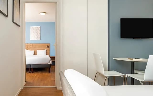 Aparthotel Adagio Access Paris Quai D'Ivry - photo 16