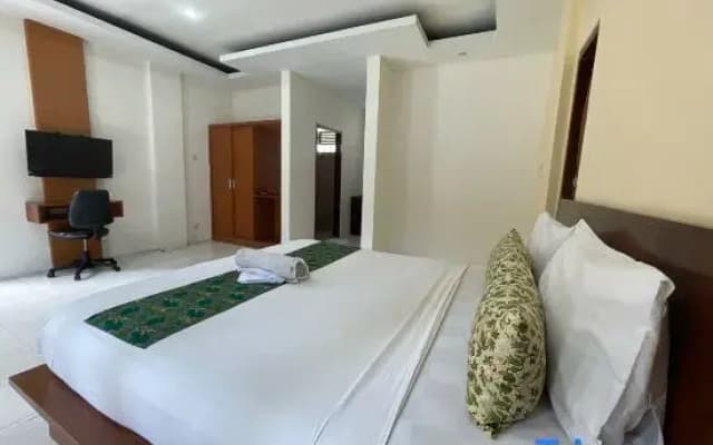 Melati Resort & Hotel Kuta Lombok - photo 12