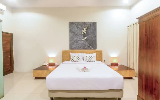JM Hotel Kuta Lombok - photo 6