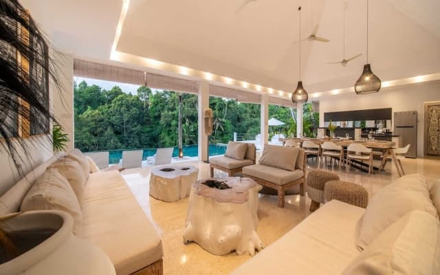 Magical Jungle Villa, 4 BR, Ubud With Staff - photo 17