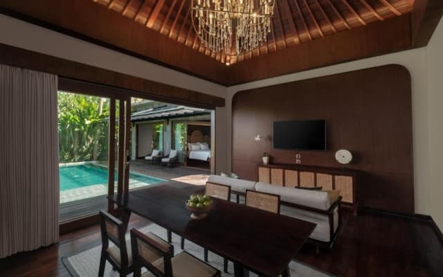 The Garcia Ubud Hotel & Resort - photo 8
