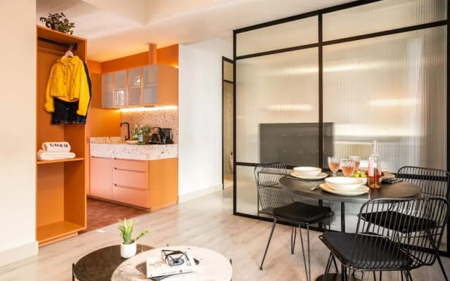 Coeo Parras Design Apartments - photo 16