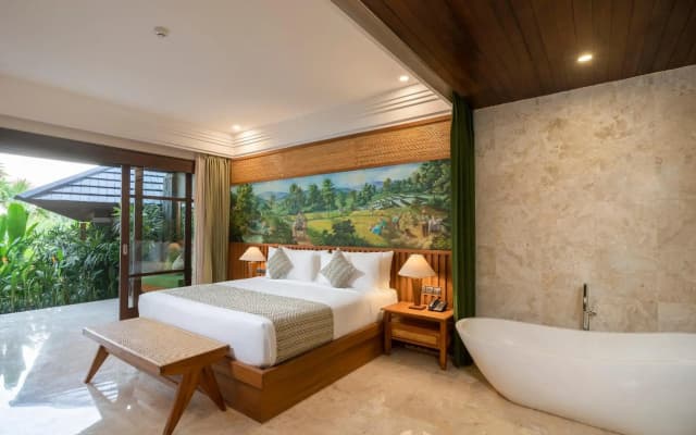 Adiwana Unagi Suites Hotel - photo 9