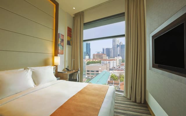 Holiday Inn Express Singapore Clarke Quay by IHG - photo 4