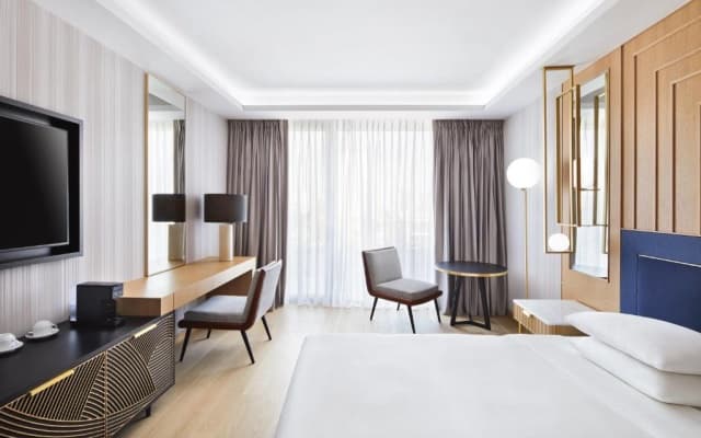 Grand Hyatt Athens - photo 2