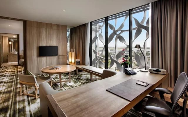Crowne Plaza Changi Airport by IHG - photo 14