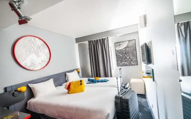 ibis Styles Paris Mairie de Montreuil - photo 9