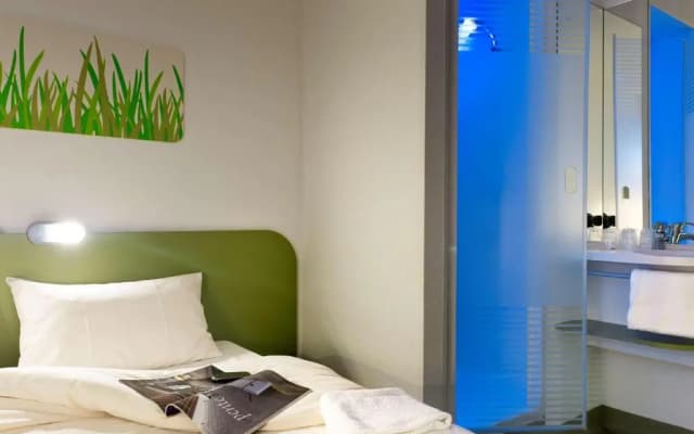 ibis budget Saint Maurice Hotel - photo 2
