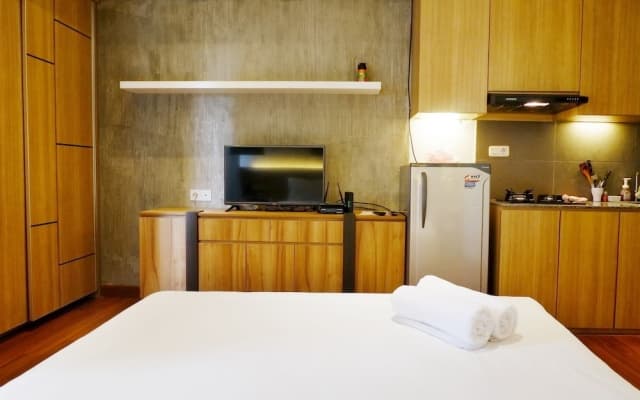Parquette Studio Apartment ARA Residence - photo 11