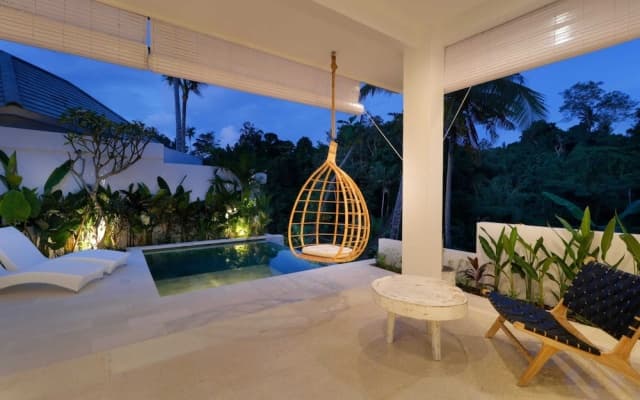 Limitless Jungle Villas Complex, 5 BR, Ubud With Staff - photo 14