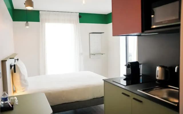 All Suites Appart Hôtel et Hôtel | Paris 13 - Porte d'Italie - photo 4