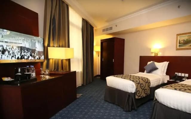 Nozul Al Rawda Hotel - photo 1