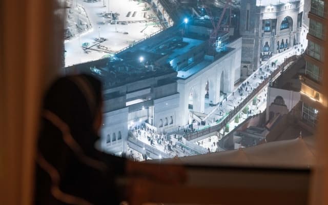 Zamzam Pullman Makkah - photo 2
