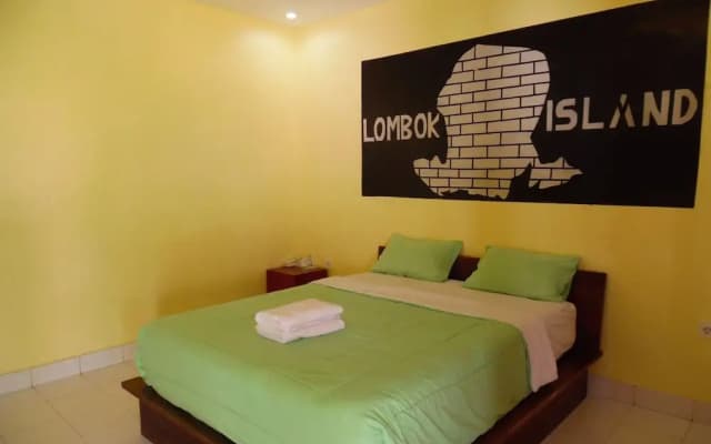 Melati Resort & Hotel Kuta Lombok - photo 2