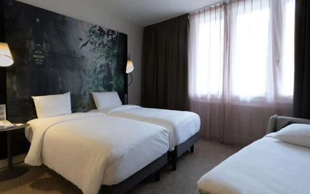 Hotel Mercure Paris La Défense - photo 5