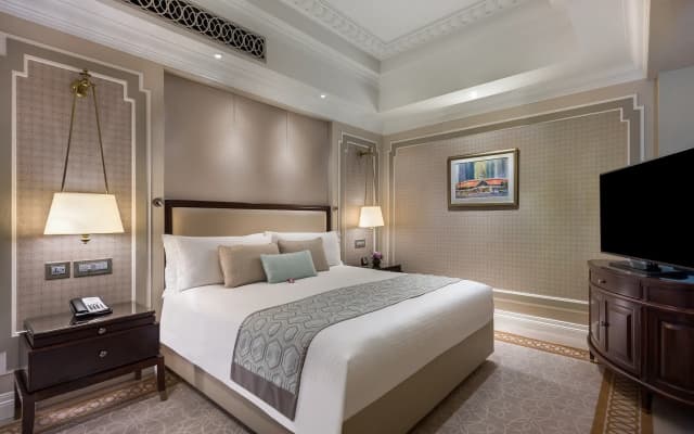 The Fullerton Hotel Singapore - photo 4