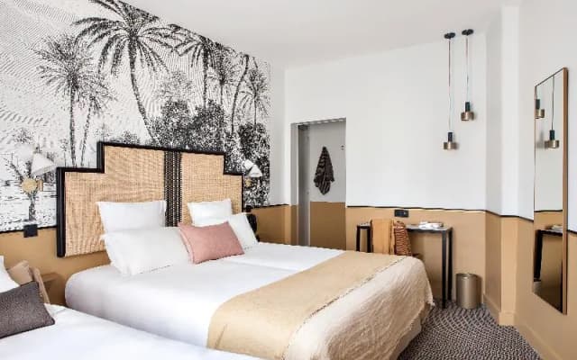 Doisy Etoile - Orso Hotel - photo 3