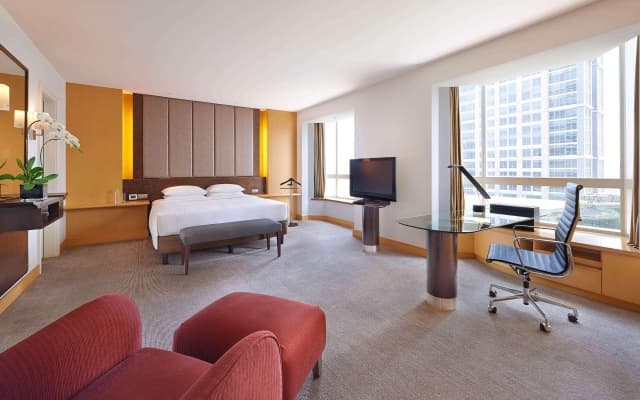 Grand Hyatt Jakarta - photo 5