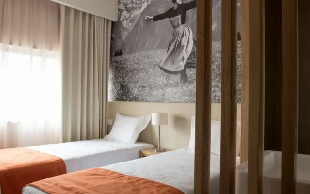 Porto Coliseum Hotel - photo 7