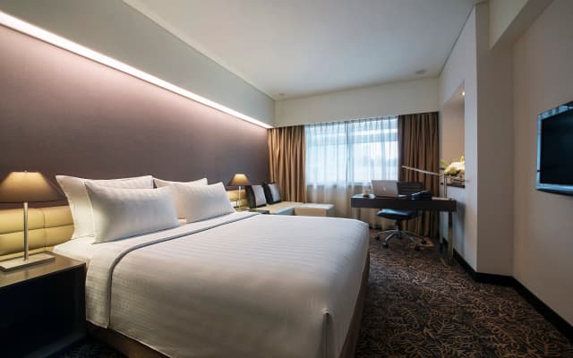 Pullman Jakarta Indonesia Thamrin CBD - photo 4