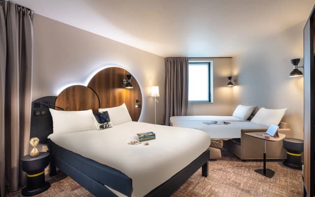 ibis Styles Paris Meteor Avenue d'Italie - photo 2