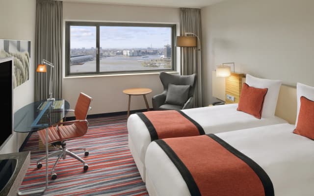 Mövenpick Hotel Amsterdam City Centre - photo 6