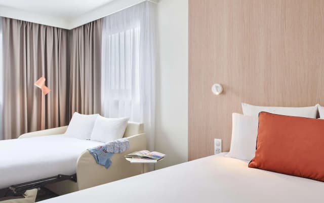 Novotel Paris 13 Porte d'Italie - photo 7