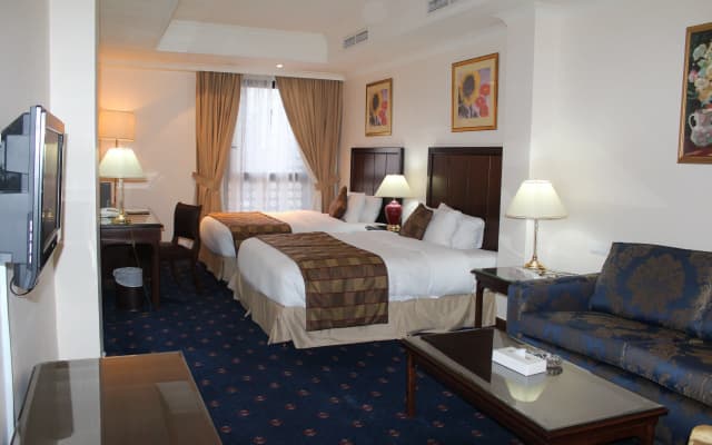 InterContinental Dar Al Hijra Madinah by IHG - photo 4