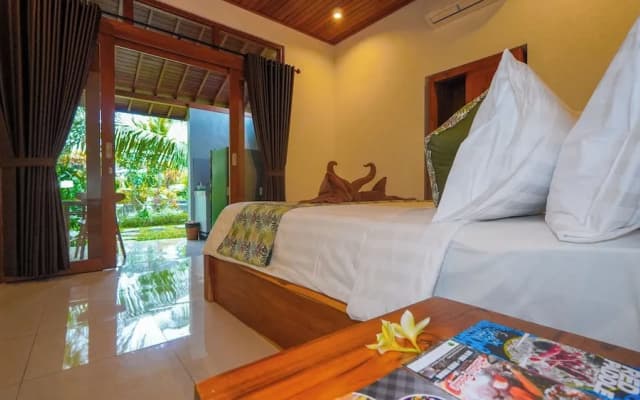 Green Coconut Cottage - photo 35