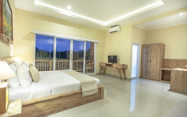 Sujiwa Ubud Hotel & Villa - photo 5