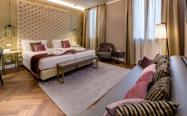 BW Premier Collection CHC Continental Venice Hotel - photo 7
