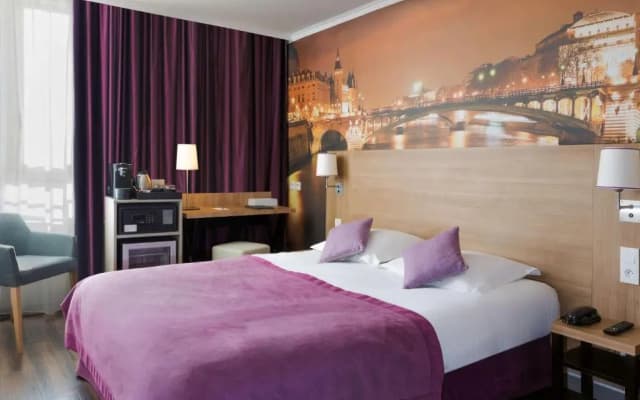 Best Western Rives de Paris La Defense - photo 5