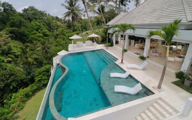 Magical Jungle Villa, 4 BR, Ubud With Staff - photo 10