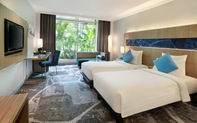 Novotel Jakarta Mangga Dua Square Hotel - photo 3