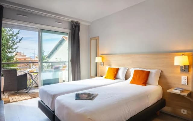 Zenitude Hôtel-Résidences Le Cannet - photo 3