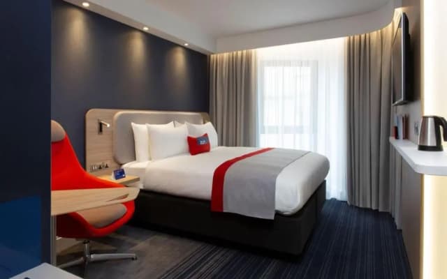 Holiday Inn Express - Edinburgh City Centre by IHG - photo 6