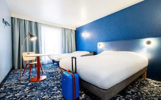 Greet Hotel Paris 13 Porte D'Italie - photo 21