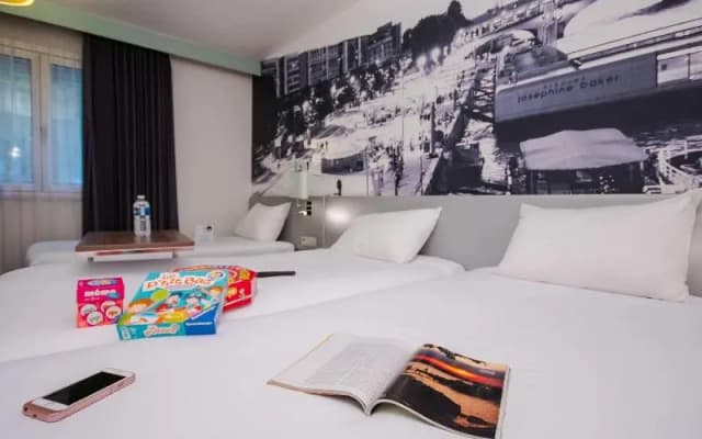ibis Styles Paris Tolbiac Bibliotheque - photo 24