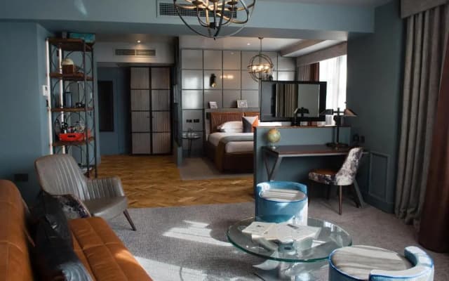 Malmaison Manchester - photo 12