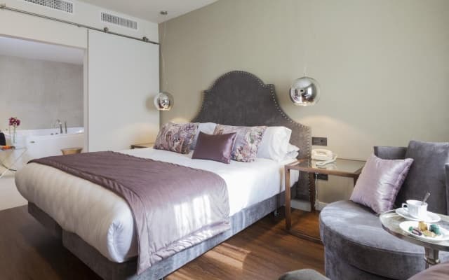 Hotel Palacete de Álamos, Historic Center - photo 1