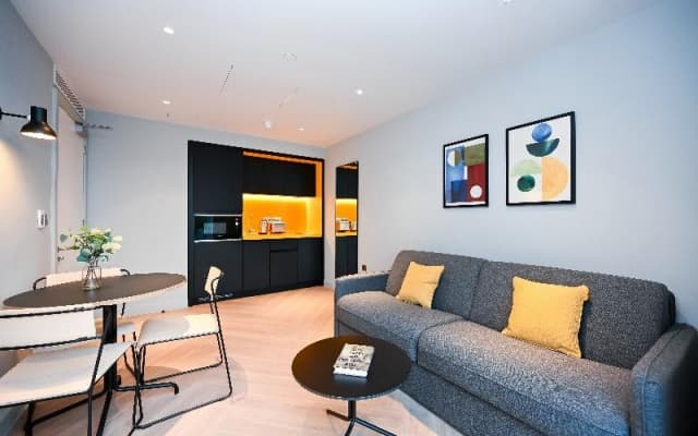 Staycity Aparthotels, Dublin, City Quay - photo 26